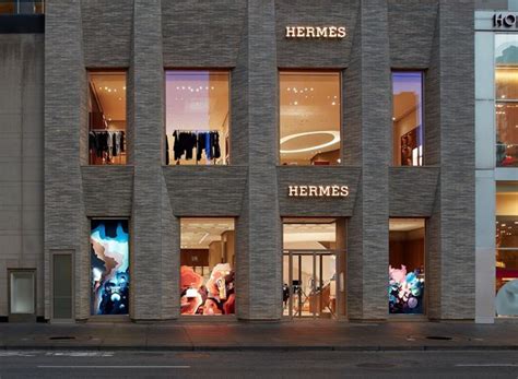 Hermes store locator